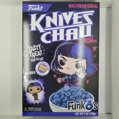 Knives Chau FunkO's