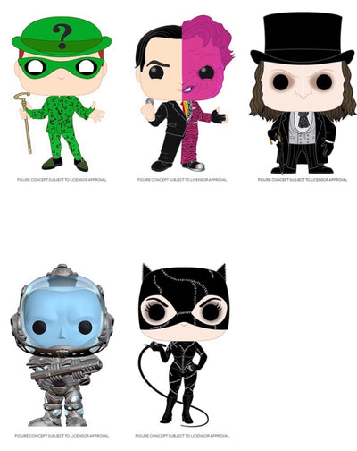 Funko Pop! Heroes - Batman