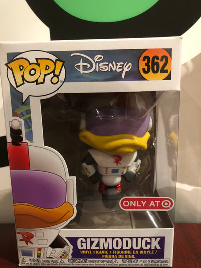 Funko Pop! Disney - Gizmoduck (Target Exclusive)