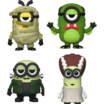 Funko Pop! Movies - Minions Halloween