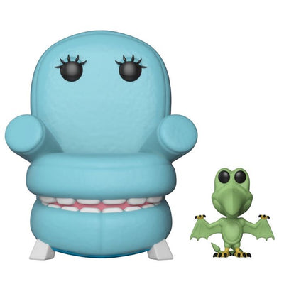 Chairry w/ Perry Pee Wee’s Playhouse Funko Pop