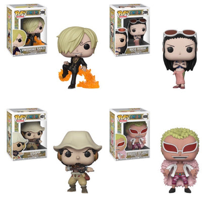 One Piece Funko Pops
