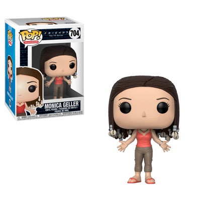 Monica Geller Friends Series 2 Funko Pop