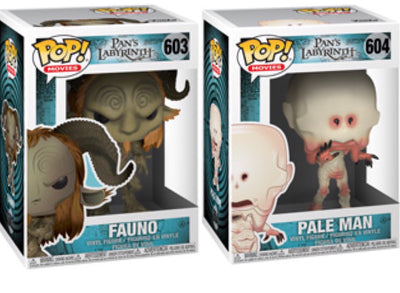 Pan’s Labyrinth Funko Pop BUNDLE