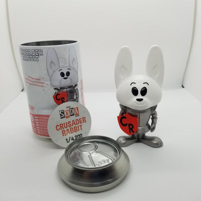 Funko Vinyl Soda - Crusader Rabbit