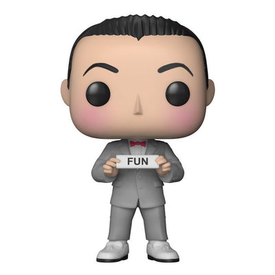 Pee Wee Herman Pee Wee's Playhouse Funko Pop