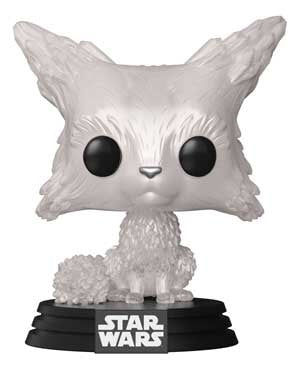 Vulptex Star Wars The Last Jedi WAVE 2 Funko Pop