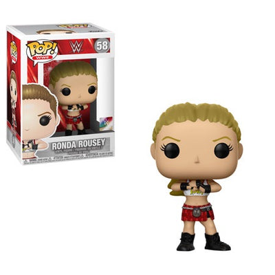 Ronda Rousey WWE Funko Pop
