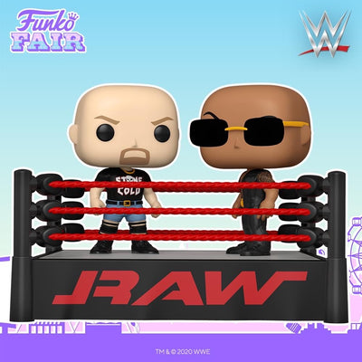 Funko Pop! WWE 2021