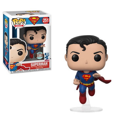 Superman Funko Pop