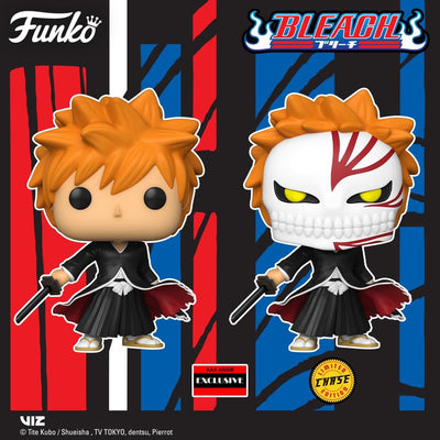 Funko Pop! Animation - Bleach - Ichigo (AAA Anime Exclusive)