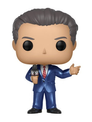 Vince McMahon WWE Funko Pop