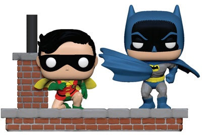 Batman 1964 Comic Moment Funko Pop