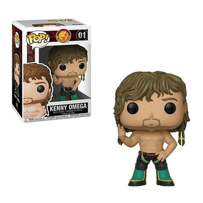 Kenny Omega Bullet Club NJPW Funko Pop