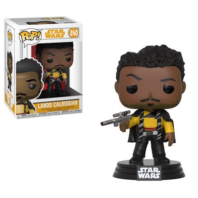 Lando Carlissian Star Wars Funko Pop