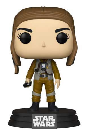 Paige Star Wars The Last Jedi WAVE 2 Funko Pop