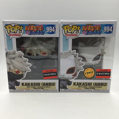 Funko Pop! Animation - Naruto: Shippuden - Kakashi ANBU (AAA Anime Exclusive)