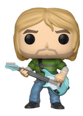 Kurt Cobain #65 Funko Pop! Rocks