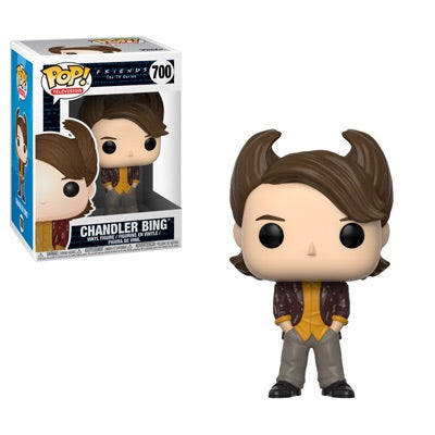 Chandler Bing Friends Series 2 Funko Pop