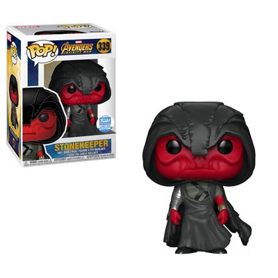 Stonekeeper Funko Pop
