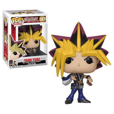 Yami Yugi Yu-Gi-Oh Funko Pop