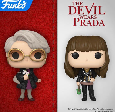 Funko Pop! Movies - The Devil Wears Prada