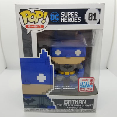 Funko Pop! 8-Bit - Batman