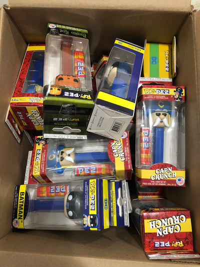 M3 Toys Pop Pez Bundle