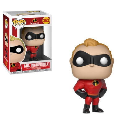 Mr. Incredible Incredibles 2 Funko Pop