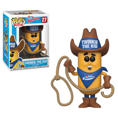 Twinkie The Kid Ad Icon Funko Pop