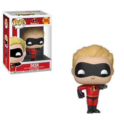 Dash Incredibles 2 Funko Pop