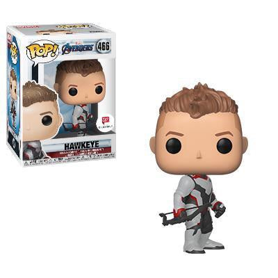 Hawkeye(White Suit) Avengers End Game Funko Pop