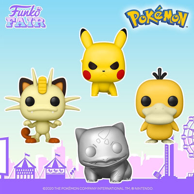 Funko Pop! Games - Pokemon S6