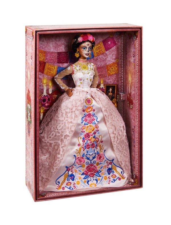 Day Of The Dead Barbie Dolls Muertos Barbie 2020 2023 Barbie Day