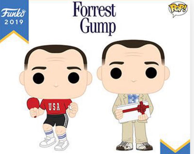 Forrest Gump Funko Pops