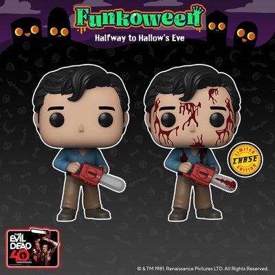 Funko Pop! Movies - Evil Dead