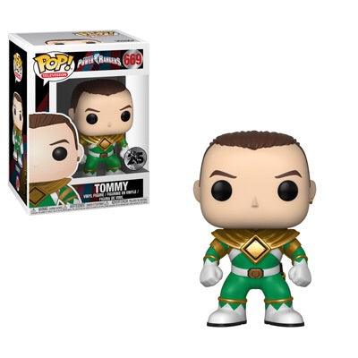 Tommy Power Rangers Funko Pop