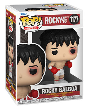 Funko Pop! Movies - Rocky