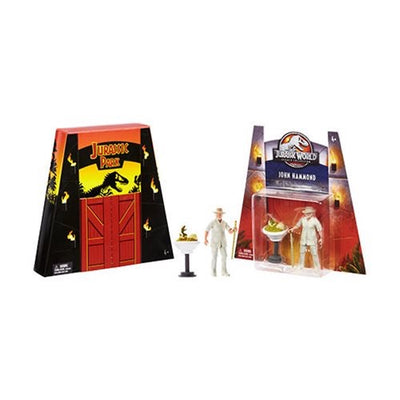 Jurassic World John Hammond Legacy Collection Summer Convention Exclusive Action Figure