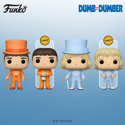Funko Pop! Movies - Dumb and Dumber
