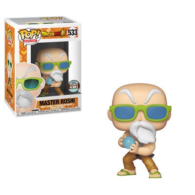 Master Roshi Specialty Series Funko Pop