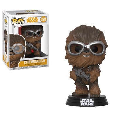 Chewbacca Star Wars Funko Pop