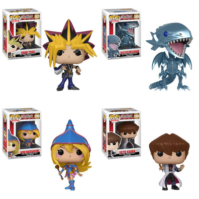 Yu-Gi-Oh Funko Pop BUNDLE