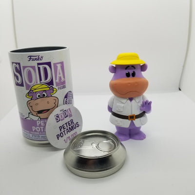 Funko Vinyl Soda - Peter Potamus