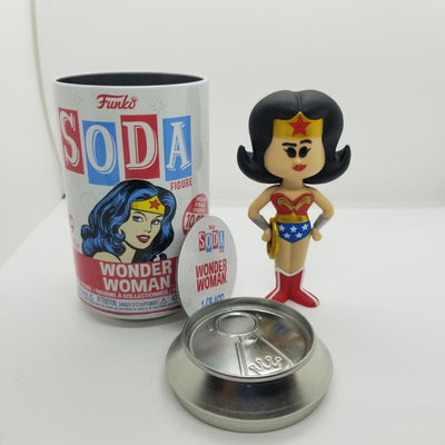 Funko Vinyl Soda - Wonder Woman