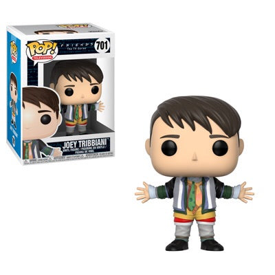 Joey Tribbiani Friends Series 2 Funko Pop