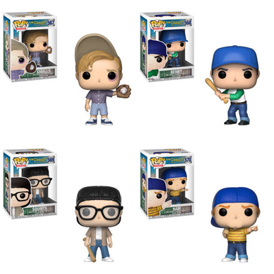 The Sandlot Funko Pop BUNDLE