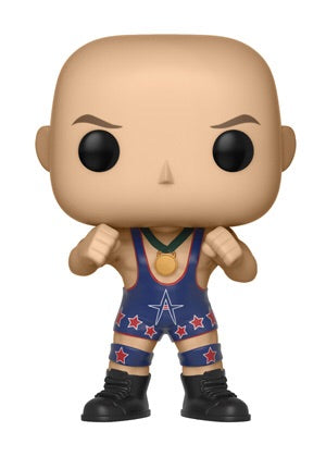 Kurt Angle WWE Funko Pop