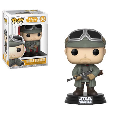 Tobias Beckett Star Wars Funko Pop