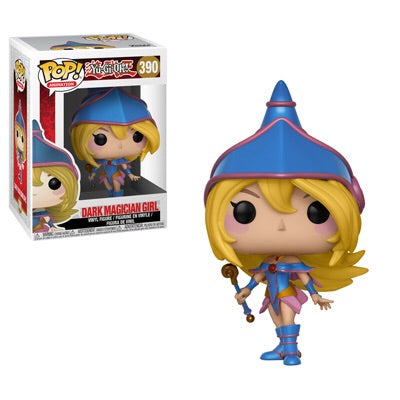 Dark Magician Girl Yu-Gi-Oh Funko Pop